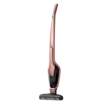 【中古】【39shop】Electroluxエレクトロラックスエルゴラピードパワープロ★コードレス掃除機 ソフトピンク ZB3414AK 2019（良い）｜アトリエ絵利奈