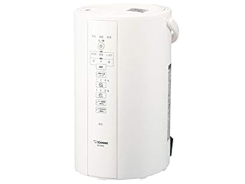 【中古】【39shop】象印★加湿器 4.0L 木造8畳/プレハブ洋室13畳対応 スチーム式 蒸気式 フィルター不要 自動加湿3段階 入タイマー&切タイマー搭載 お手入れ簡単 ホ(非常に良い)|アトリエ絵利奈