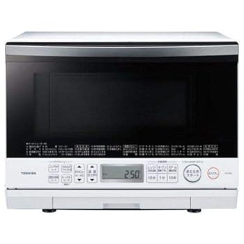 【中古】ER-TD80-W 東芝 過熱水蒸気オーブンレンジ 26L 石窯オーブン 23,380円