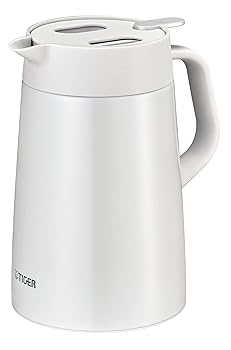 【中古】虎 保温 保冷 卓上ポット 大静電容量 1.2L 白いこと PWO-A120W