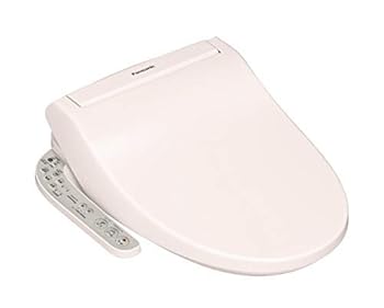 【中古】パナソニック 温水洗浄便座 ビューティー・トワレ パステルピンク DL-ENX20-P