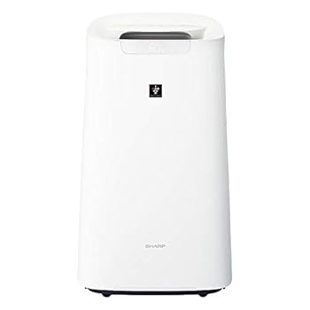 【中古】小ざかしい 加湿 空気の状態汚れのない機 プラズマクラスター 25000 御機嫌点数 19畳 / 空気の状態汚れのない 31畳 2019年青写真 白いこと KI-LS70-W
