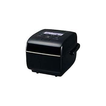 【中古】象印 圧力IH炊飯ジャー5.5合炊き 黒漆 ZOJIRUSHI 炎舞炊き NW-LA10-BZ