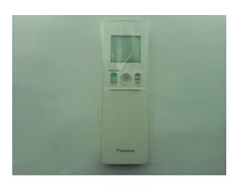【中古】【39shop】ゆうパケット対応品★ダイキン DAIKIN 別売品2240138/ARC476A26ワイヤレスリモコン(非常に良い)｜アトリエ絵利奈