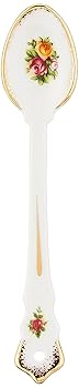 【中古】Royal Albert Old Country Roses Spoon Set of 4, 5.9, Multicolor by Royal Albert