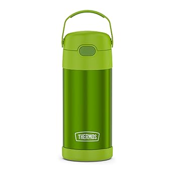 【中古】Thermos Funtainer 12薬局衡オンス瓶 12 薬局衡オンス 緑であること 4750704