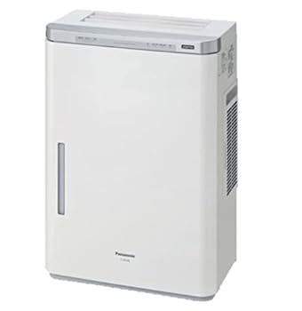 【中古】パナソニック 次亜塩素酸 空間清浄機 ziaino ジアイーノ 40畳まで F-JDL50-W