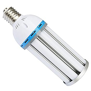 【中古】「水銀灯400W相当」 LEDコーン型54W 口金E39 8640ルーメン　5000k昼白色　LEDコーンライト54W コーン型タイプ