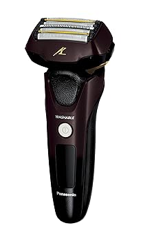 【中古】パナソニック ラムダッシュ メンズシェーバー 5枚刃 茶 ES-LV7B-T 15,499円