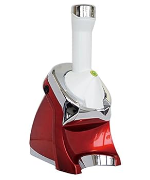 【中古】Yonanas エリート982ホワイト/レッド 98129