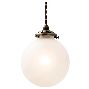 【中古】【39shop】インタ?フォルム★ペンダントライト LT-1939FR オレリア エス フロスト 電球なし・別売 ガラス レトロ 北欧(良い)|アトリエ絵利奈