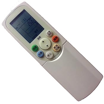 【中古】代替品TOSHIBA東芝エアコン リモコン WH-F1S 適用しますWH-F2S WH-F1J WH-F2J WH-F3J WH-F1B WH-F2B WH-F3B WH-F4B WH-F1G WH-F2GとWH-F1Sの共通
