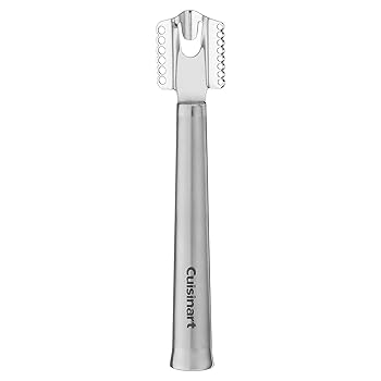 【中古】Cuisinart ctg-00-zes Zester、シルバー