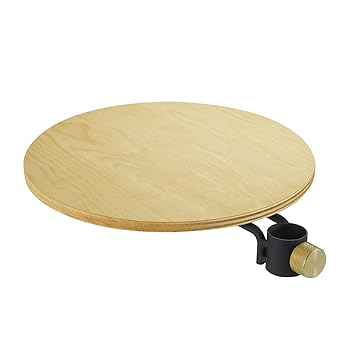 【中古】DRAW A LINE 006 Table A Black ドローアライン テーブルA ブラック 縦専用パーツ 幅23x奥行28x高さ4cm 耐荷重1kg D-TA-BK