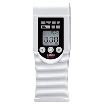 【中古】【39shop】中央自動車工業株式会社★アルコール検知器 ソシアック アルファーネクスト SC-403(非常に良い)|アトリエ絵利奈