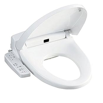 【中古】LIXILリクシル INAX シャワートイレ Hシリーズ 温水洗浄便座 ピュアホワイト CW-H42/BW1