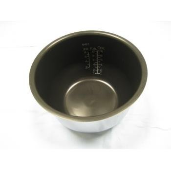 【中古】【39shop】象印部品:内なべ/B457-6B業務用圧力IH炊飯ジャー用(非常に良い)|アトリエ絵利奈