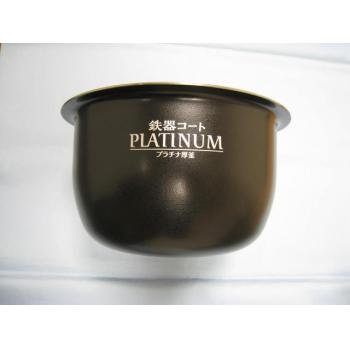 【中古】象印 剪断応力ＩＨ炊飯ジャー なべ B478-6B