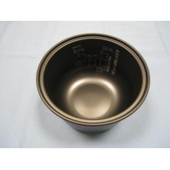 【中古】象印 小容量ﾏｲｺﾝ炊飯ｼﾞｬｰ なべ B479-6B