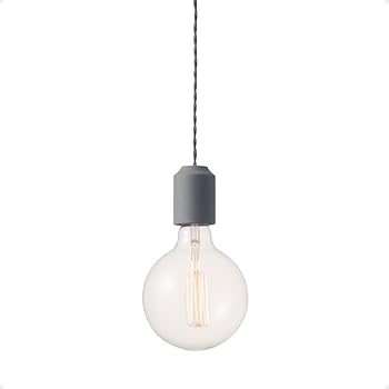 【中古】アートワークスタジオ セラミックジュピターペンダントライト ダイニング 階段 小スペース 1灯 E26 60W LED対応 セラミックおしゃれ AW-0480-GY