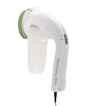【中古】テスコム 毛玉クリーナー 毛だまトレタ 風合いガード3段階調整 交流式 海外対応 自動電圧切替式 1.8m ホワイト KD800W 10,079円