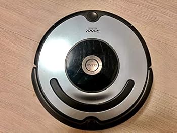 【中古】iRobot ロボットクリーナー ルンバ641 ブルーシルバー R641060 R641060