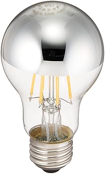 【中古】東京メタル工業 LED電球 LDA7LSV60W-TM シルバーランプ LDA7LSV60W-TM