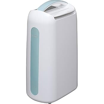 【中古】【39shop】アイリスオーヤマ★除湿機 衣類乾燥 除湿器 強力 タイマー付 静音設計 オートルーバー 除湿量 6.5L コンプレッサー方式 ブルー IJC-H65(良い)|アトリエ絵利奈