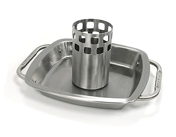 【中古】【39shop】BroilKing★ビアチキンロースター(非常に良い)|アトリエ絵利奈