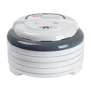 【中古】Nesco ネスコ 食料雑貨類かわき切る機 フードディハイドレーター FD-1040 1000-watt Gardenmaster Food Dehydrator並行輸入