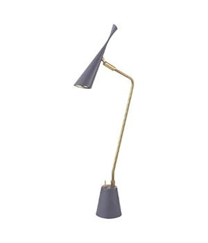 【中古】ART WORK STUDIO Gossip-LED desk light GY ゴシップデスクライト 薄墨色 AW-0376E