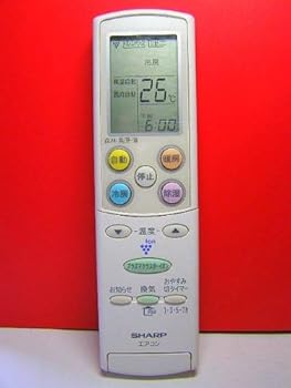 【中古】読みやすい 空調設備遠隔操作 A641JB
