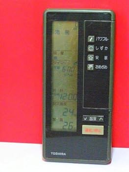 【中古】【39shop】東芝★エアコンリモコン LT LTZ TL（良い）｜アトリエ絵利奈