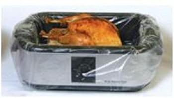 【中古】Pansavers 16 - 22 Quart Electric Roaster Liners, 50 Per Pack by Pansavers