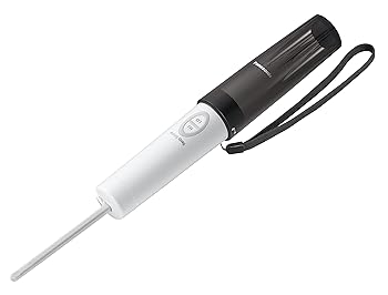 【中古】パナソニック おしり洗浄器 ハンディ・トワレ 携帯用 ブラック DL-P300-K
