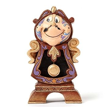 【中古】Enescoエネスコ Disney Traditions Cogsworth Figurine 4049621 並行輸入品 14,272円