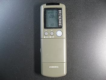 【中古】【39shop】コロナ★エアコンリモコン CSH-284T2（良い）｜アトリエ絵利奈