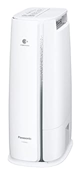 【中古】パナソニック 衣類乾燥除湿機 ストーングレー F-YZVX60-H ナノイー搭載 ~14畳 軽量ベーシックタイプ