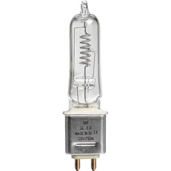 【中古】Impact EHFランプ 750W 120V 15,463円