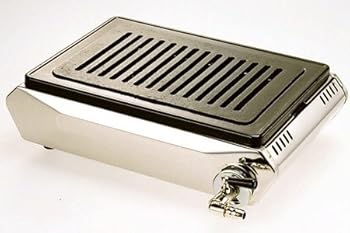 【中古】ハイロースター平型ステンレス S-8SH LP