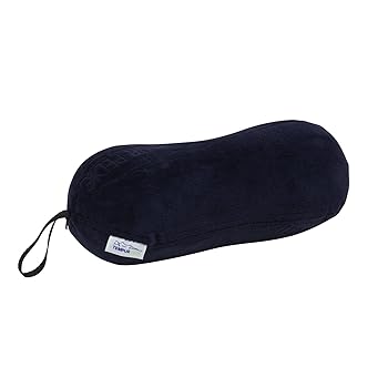 【中古】Tempur-Pedic - 15395115 万能枕 ネイビー スタンダード
