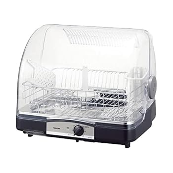 【中古】【39shop】東芝★食器乾燥機 容量6人用 ステンレススチール ブルーブラック VD-B5SLK(非常に良い)｜アトリエ絵利奈