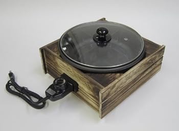 【中古】真っただ中製作 卓上灯し火おでん鍋 武蔵 CS3-1206