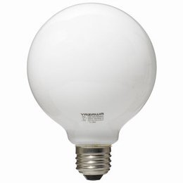 【中古】【39shop】10個セットヤザワ★ボール電球100W形ホワイト GW100V90W95(非常に良い)|アトリエ絵利奈