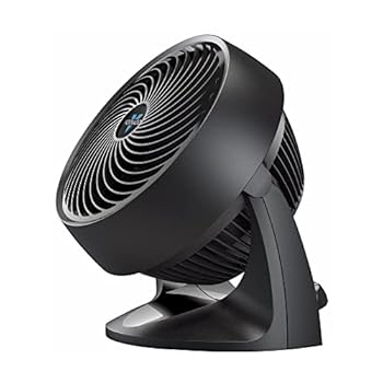 【中古】Vornado サーキュレーター空気循環器 ブラック 12~30畳用 633　並行輸入品