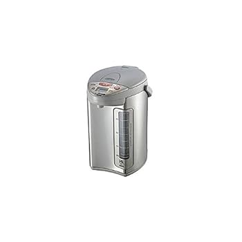 【中古】外国で向け ZOJIRUSHI 4.0L 電動給湯ポット CV-DST40