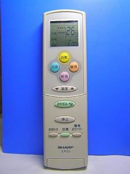 【中古】読みやすい 空調設備遠隔操作 A536JB
