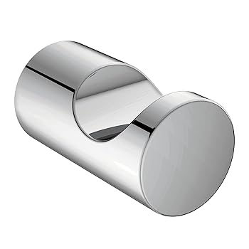 【中古】Moen YB0403CH Align Robe Hook, Chrome Moen 並行輸入品