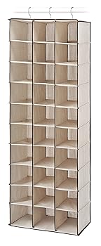 【中古】Hangin Shoe Shelves 30 Section