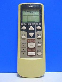【中古】富士通 エアコンリモコン AR-HJ1